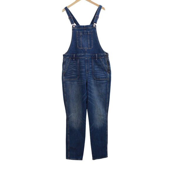 Old Navy Denim Overalls - Picture 1 of 16